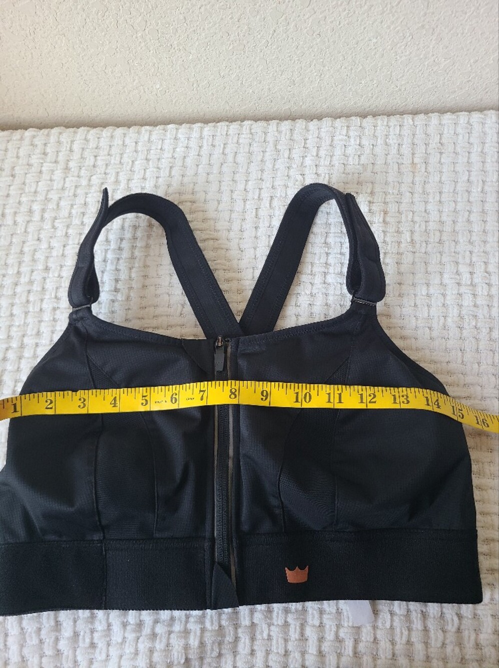 SHEFIT Medium Impact Flex Adjustable Sports Bra Luxe Size 2XL - Picture 5 of 10